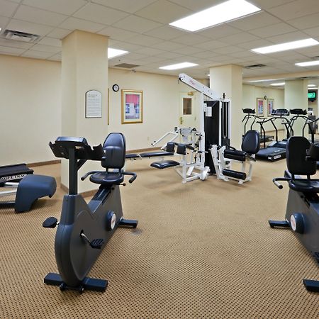 Holiday Inn Chantilly-Dulles Expo Airport By Ihg Buitenkant foto