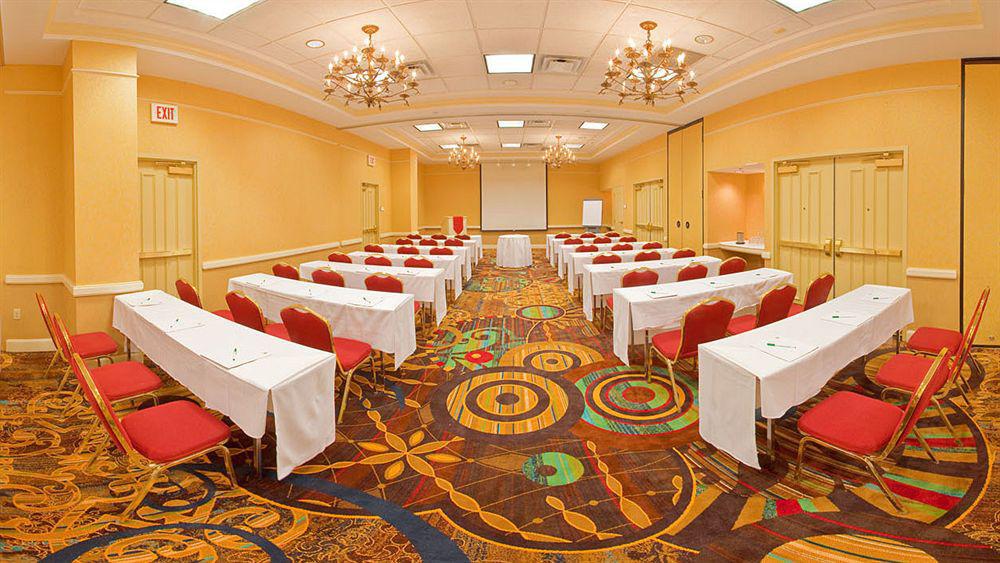 Holiday Inn Chantilly-Dulles Expo Airport By Ihg Buitenkant foto
