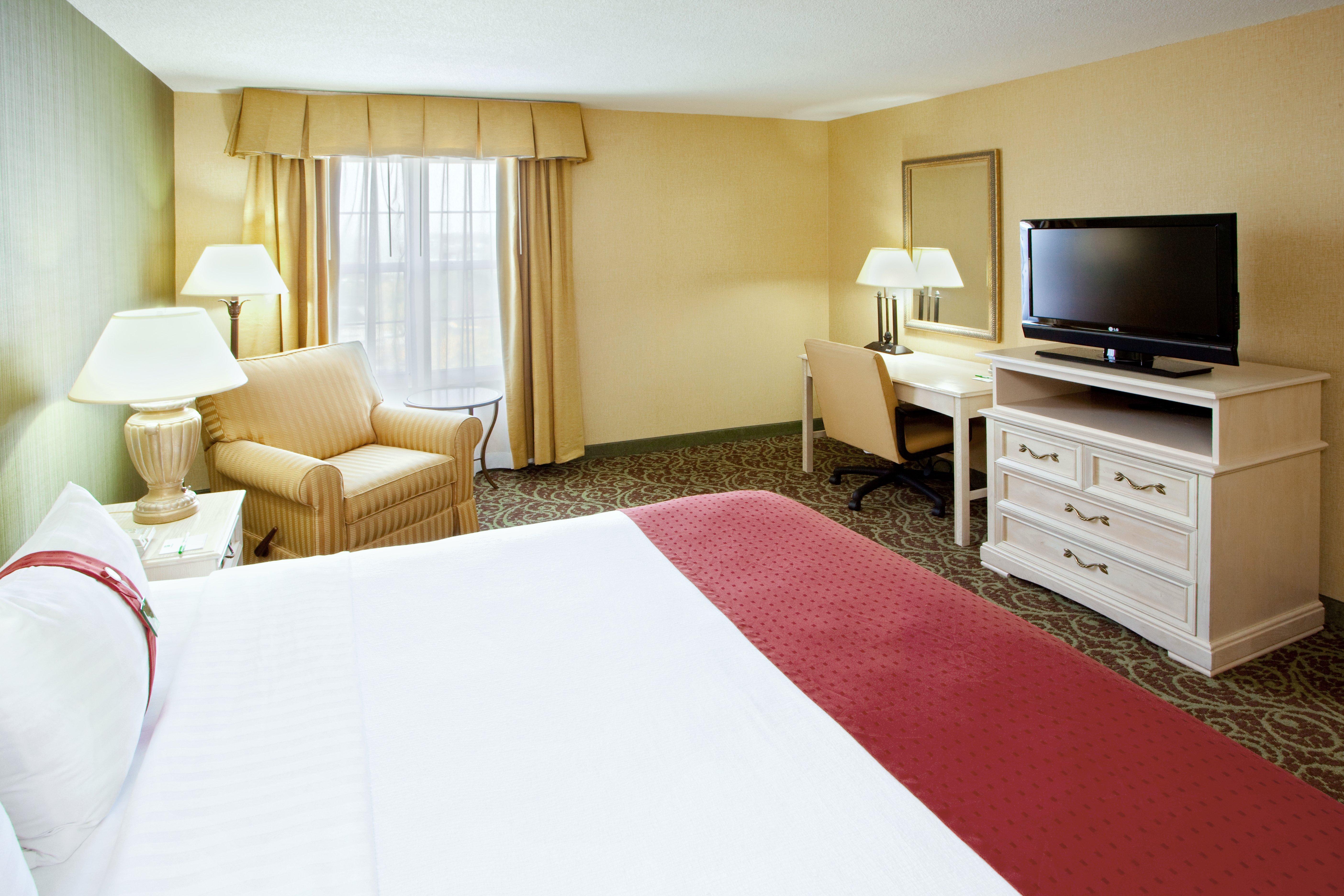 Holiday Inn Chantilly-Dulles Expo Airport By Ihg Buitenkant foto