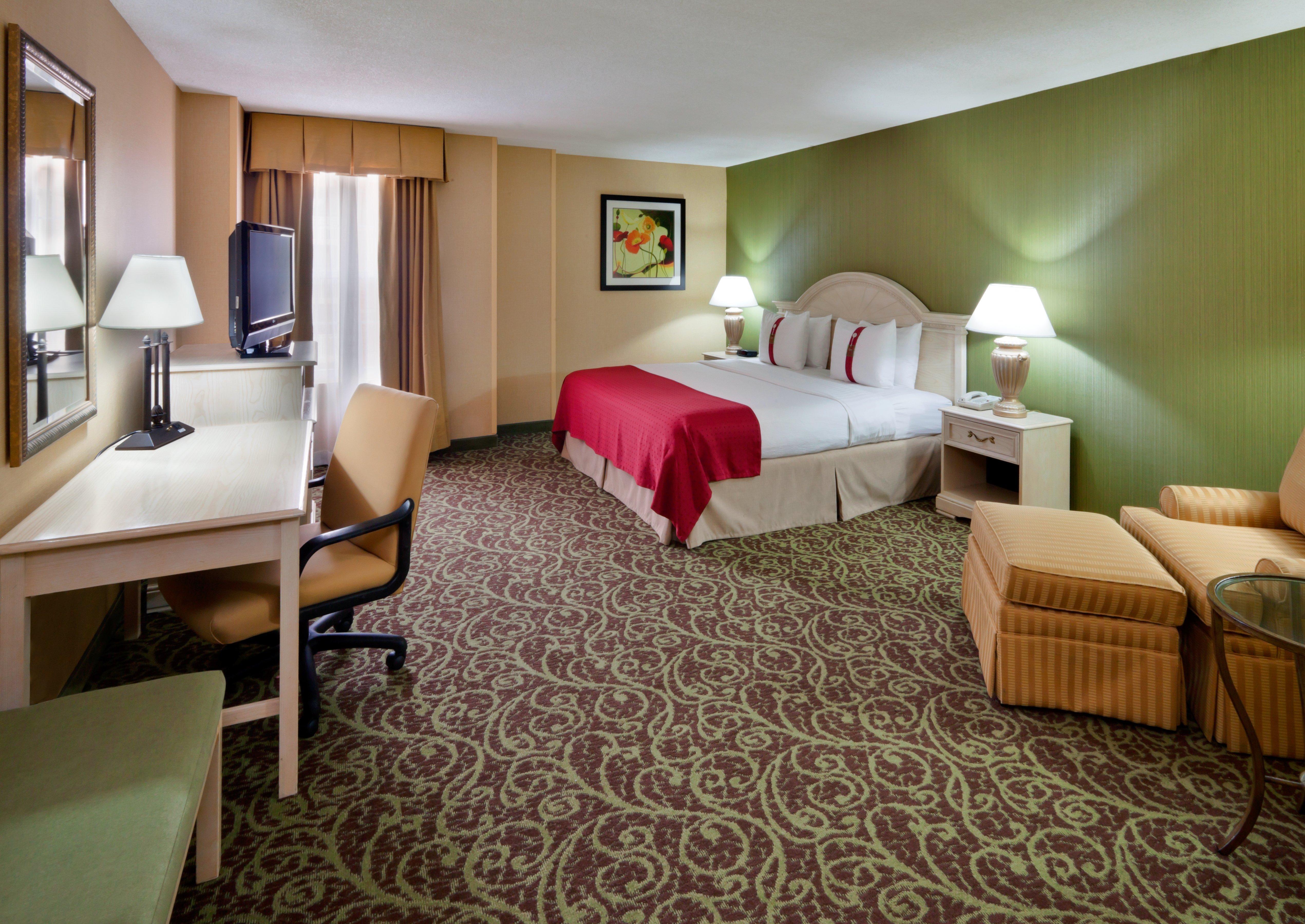 Holiday Inn Chantilly-Dulles Expo Airport By Ihg Kamer foto