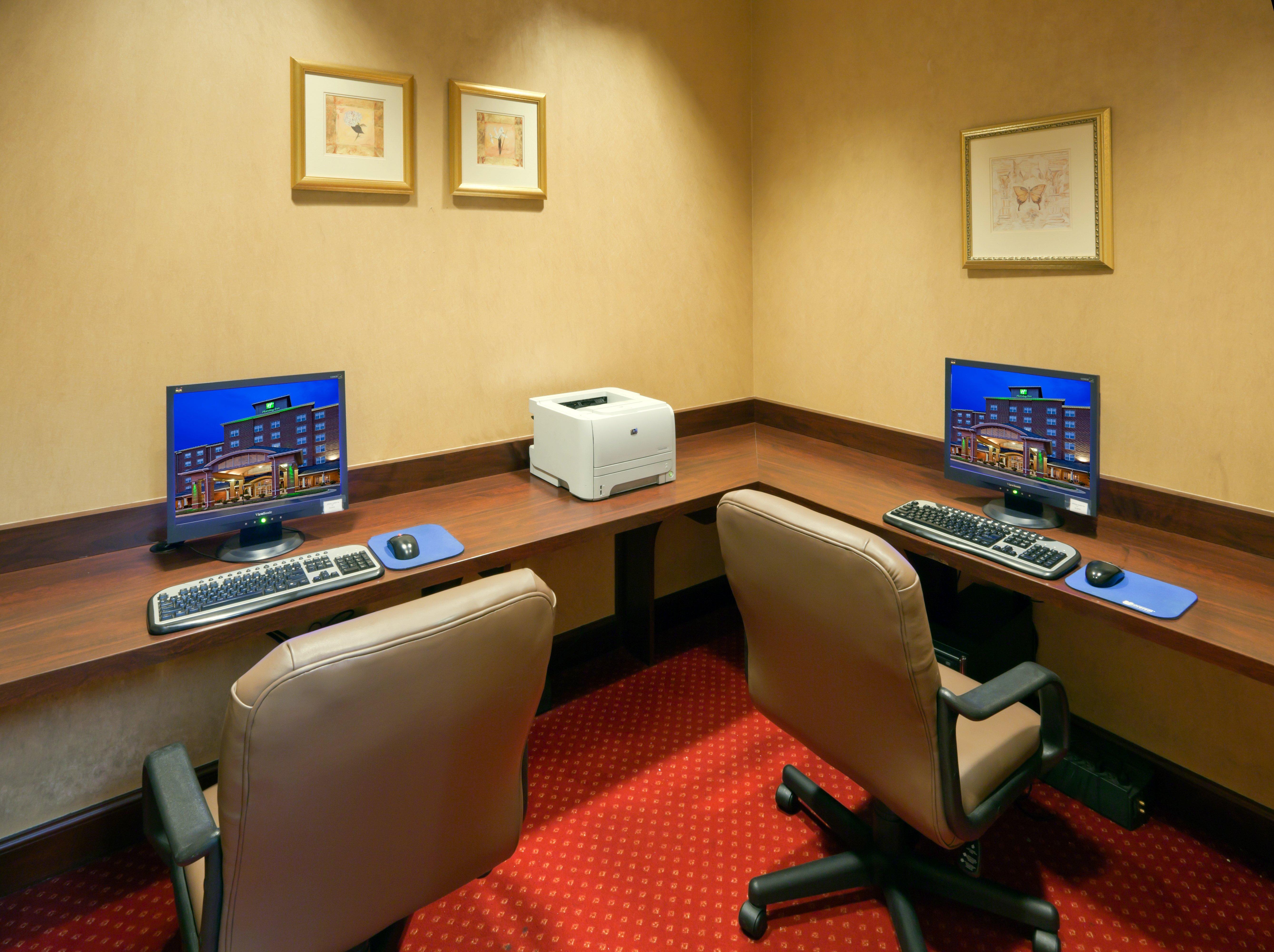 Holiday Inn Chantilly-Dulles Expo Airport By Ihg Buitenkant foto