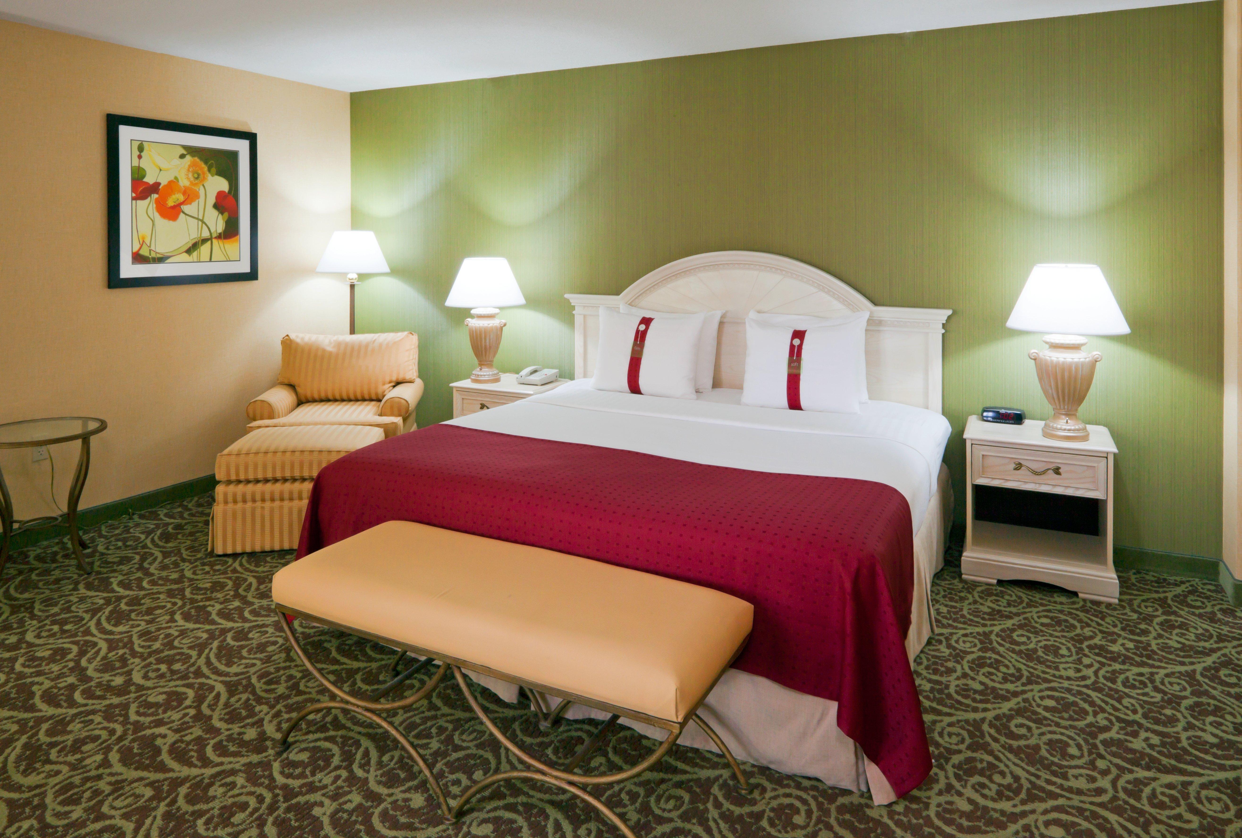 Holiday Inn Chantilly-Dulles Expo Airport By Ihg Kamer foto