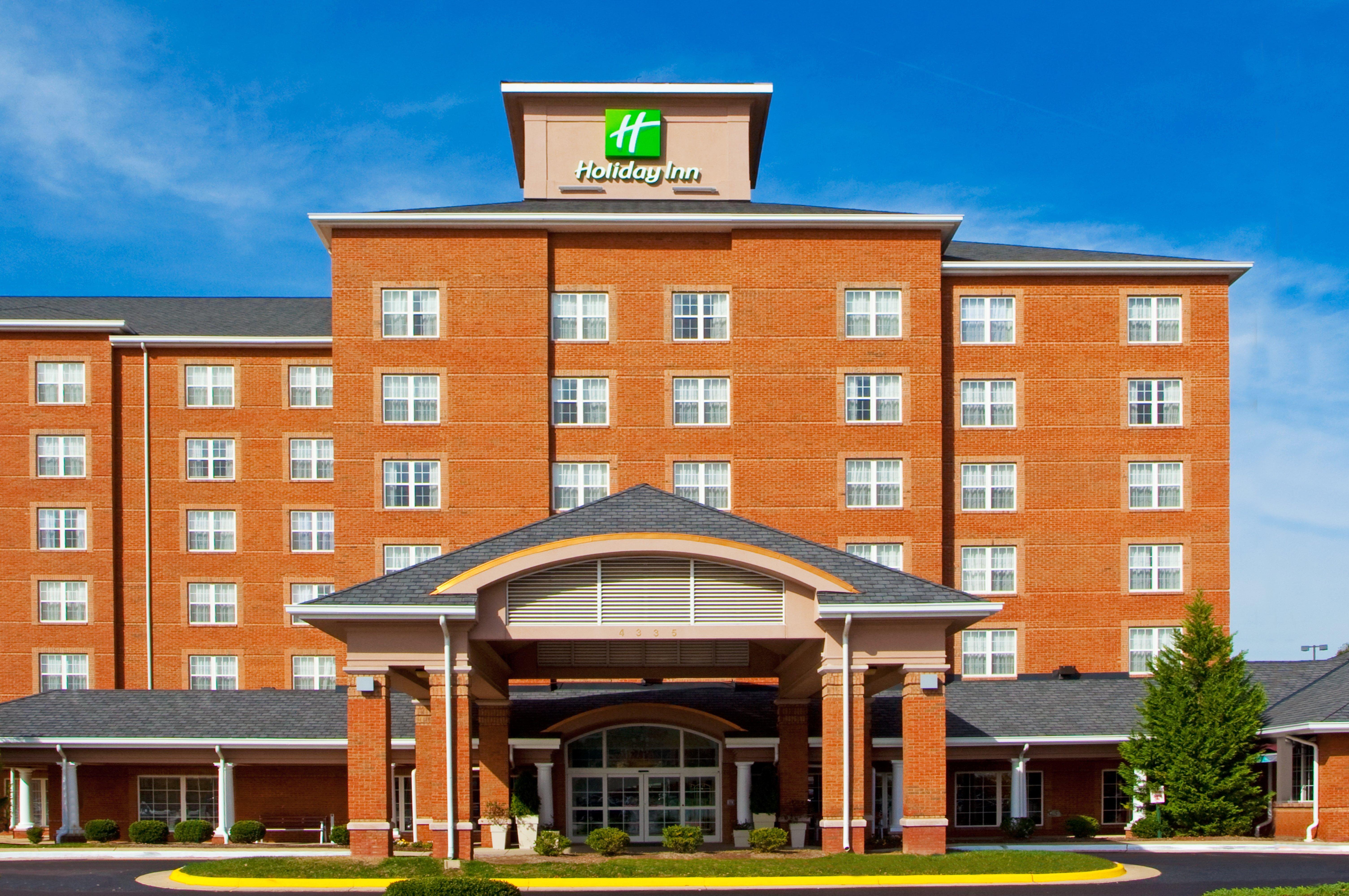 Holiday Inn Chantilly-Dulles Expo Airport By Ihg Buitenkant foto