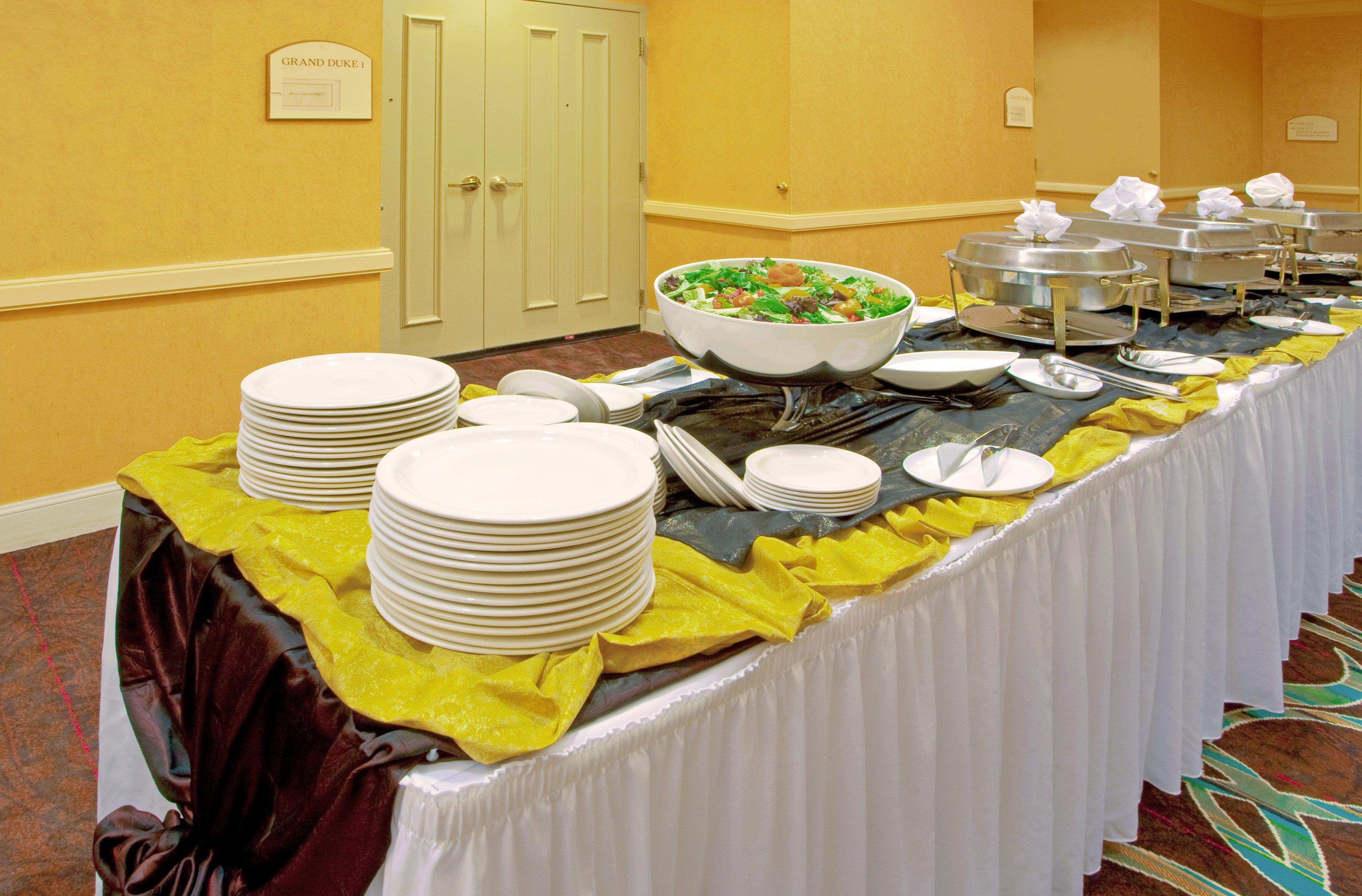 Holiday Inn Chantilly-Dulles Expo Airport By Ihg Buitenkant foto