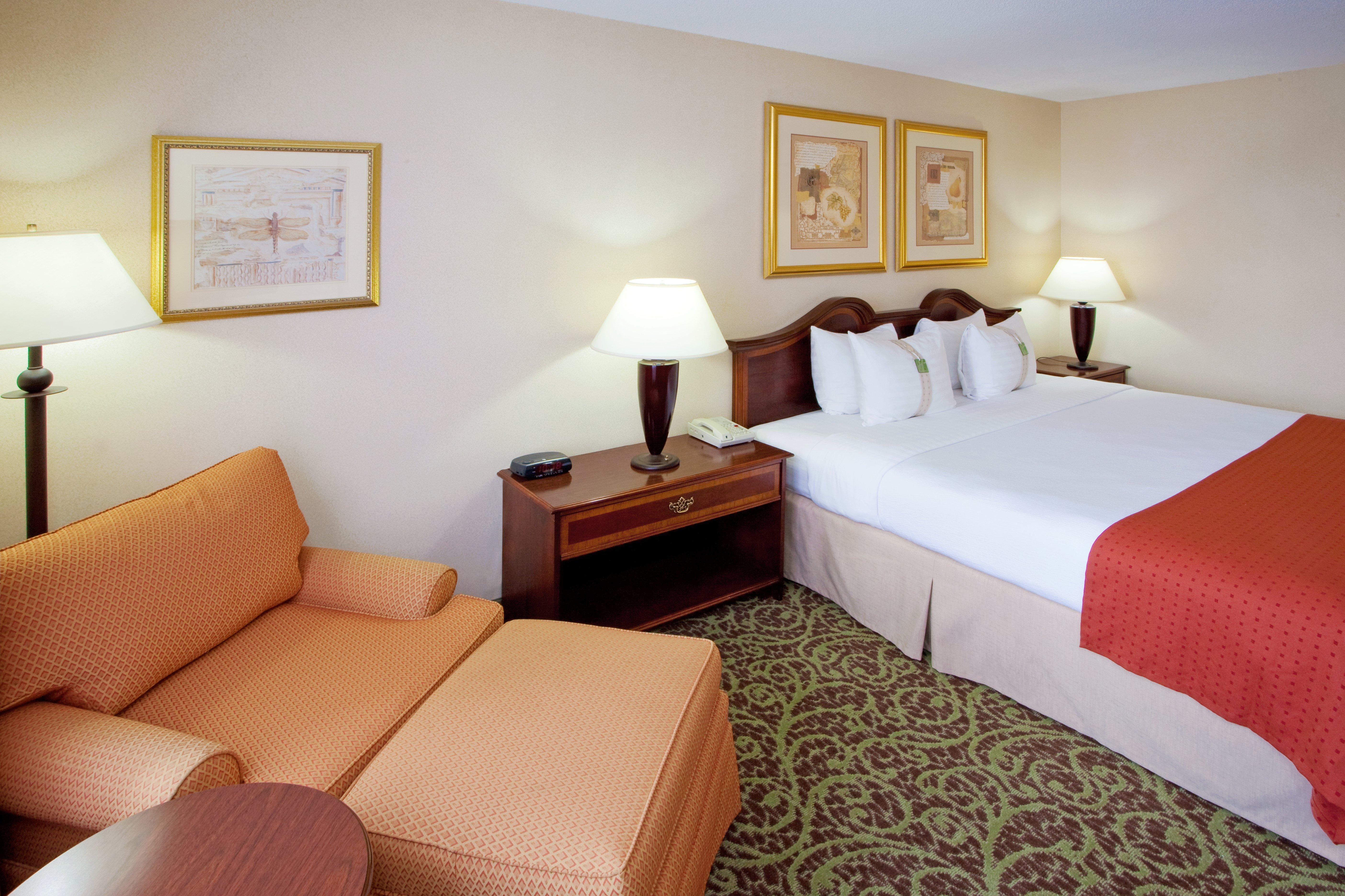 Holiday Inn Chantilly-Dulles Expo Airport By Ihg Buitenkant foto