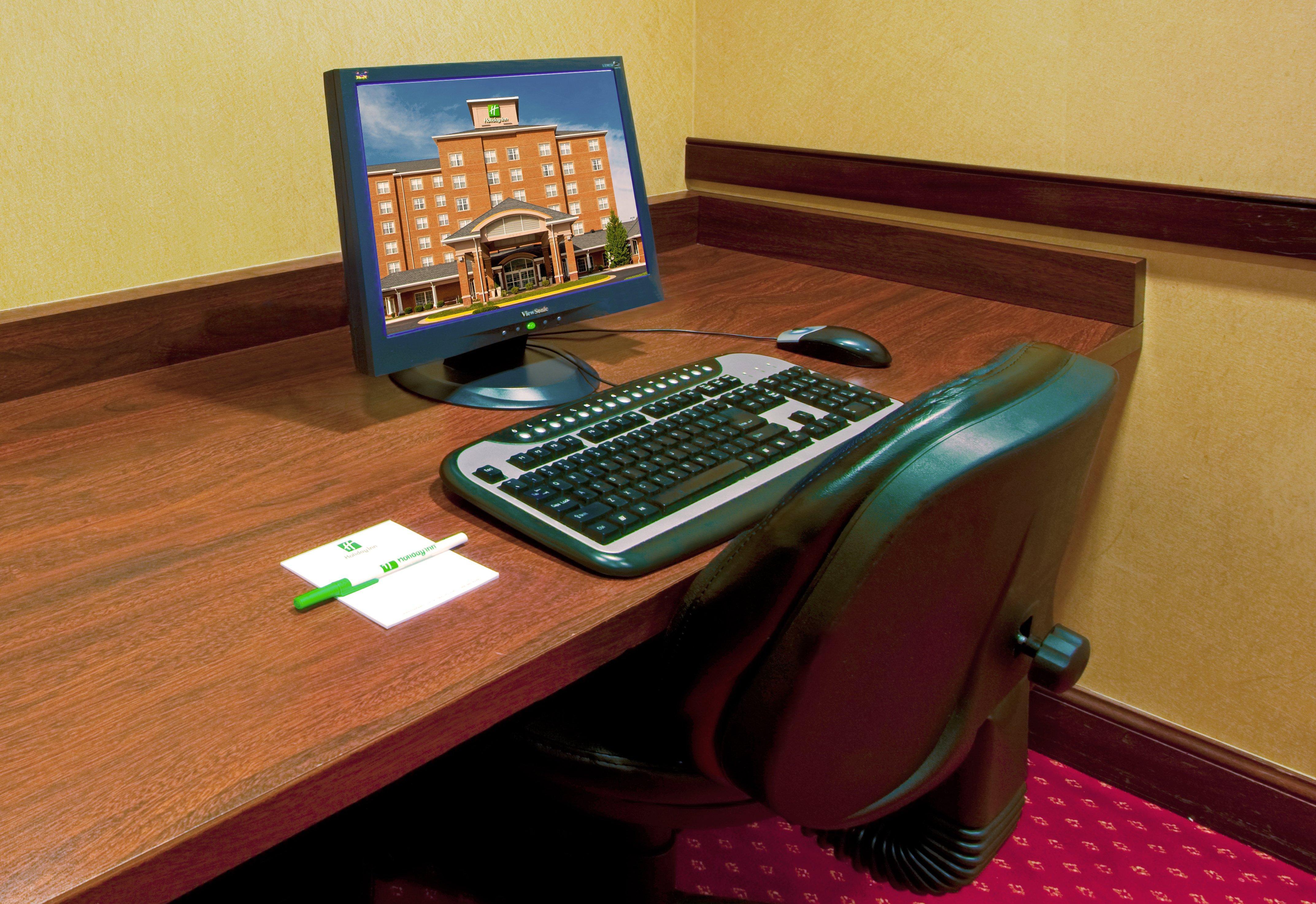Holiday Inn Chantilly-Dulles Expo Airport By Ihg Buitenkant foto