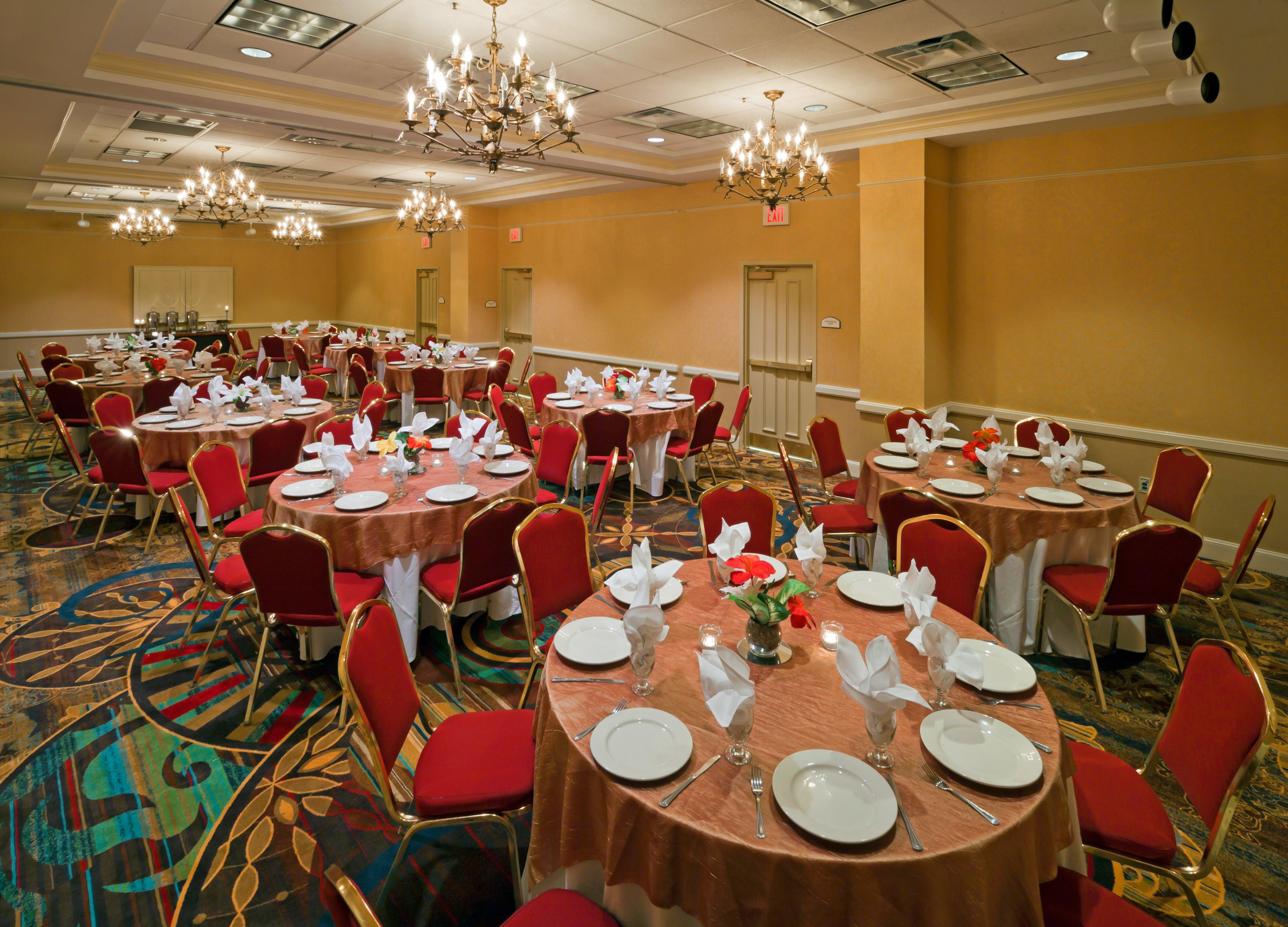Holiday Inn Chantilly-Dulles Expo Airport By Ihg Buitenkant foto