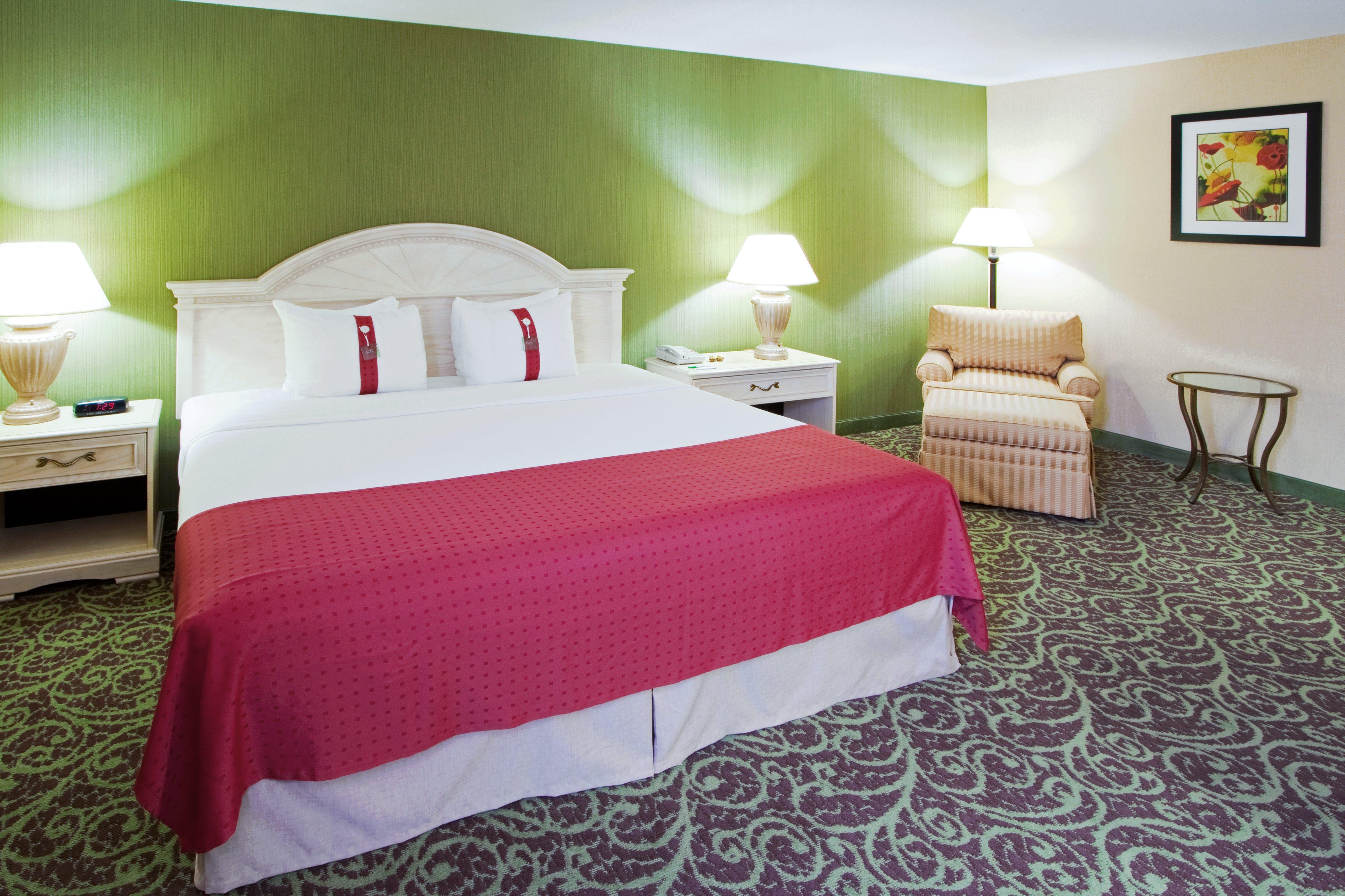 Holiday Inn Chantilly-Dulles Expo Airport By Ihg Kamer foto