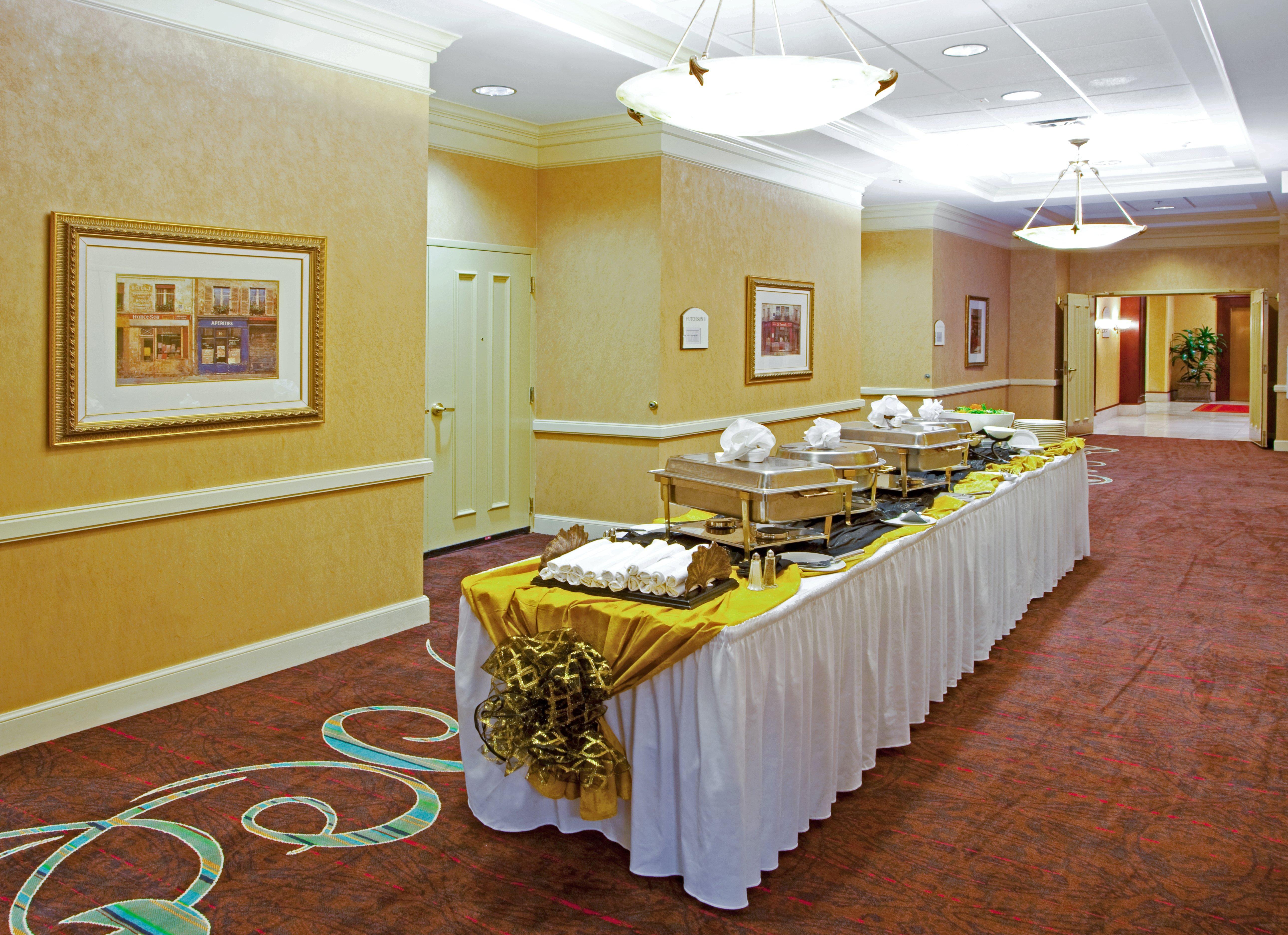Holiday Inn Chantilly-Dulles Expo Airport By Ihg Buitenkant foto