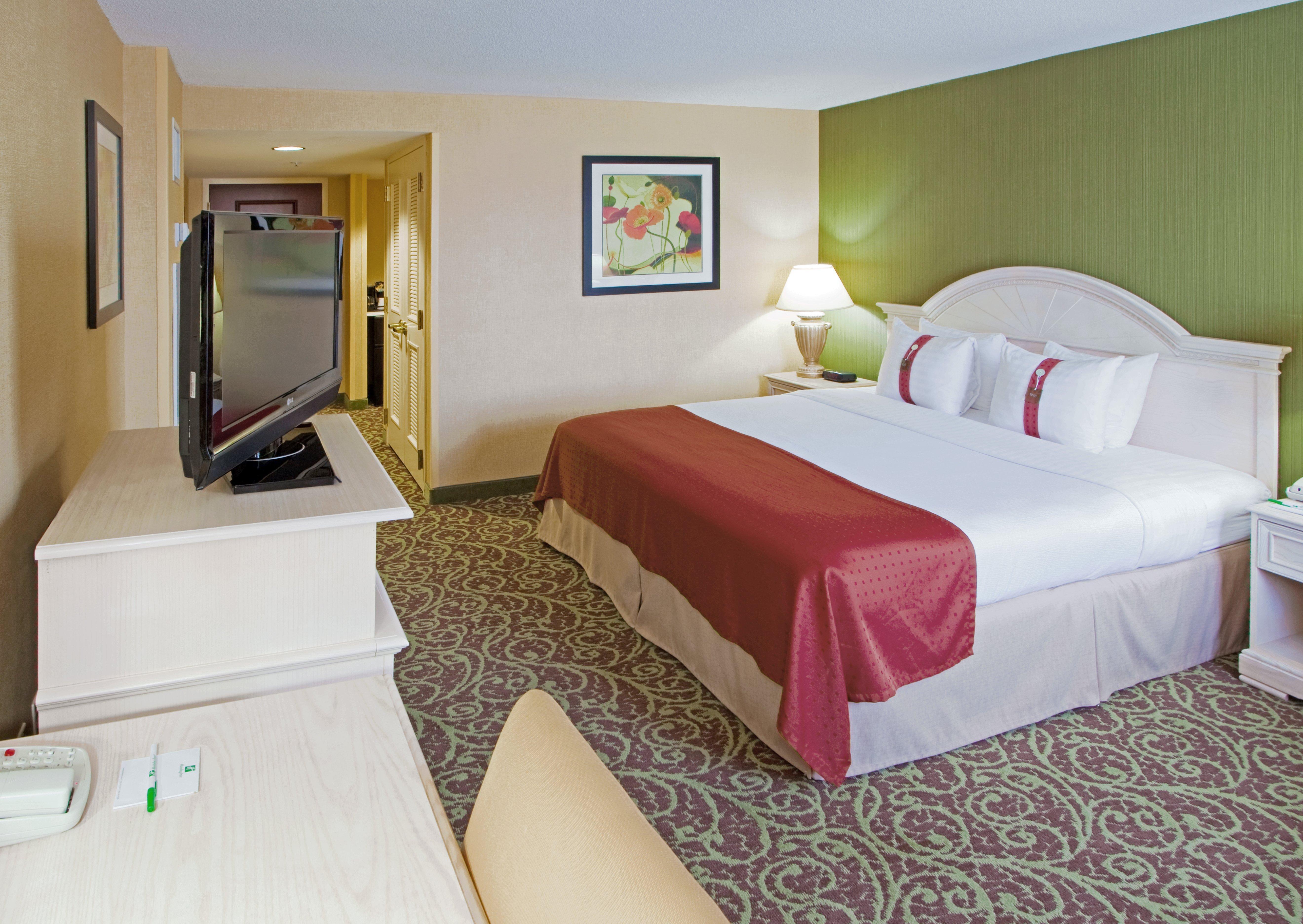 Holiday Inn Chantilly-Dulles Expo Airport By Ihg Buitenkant foto