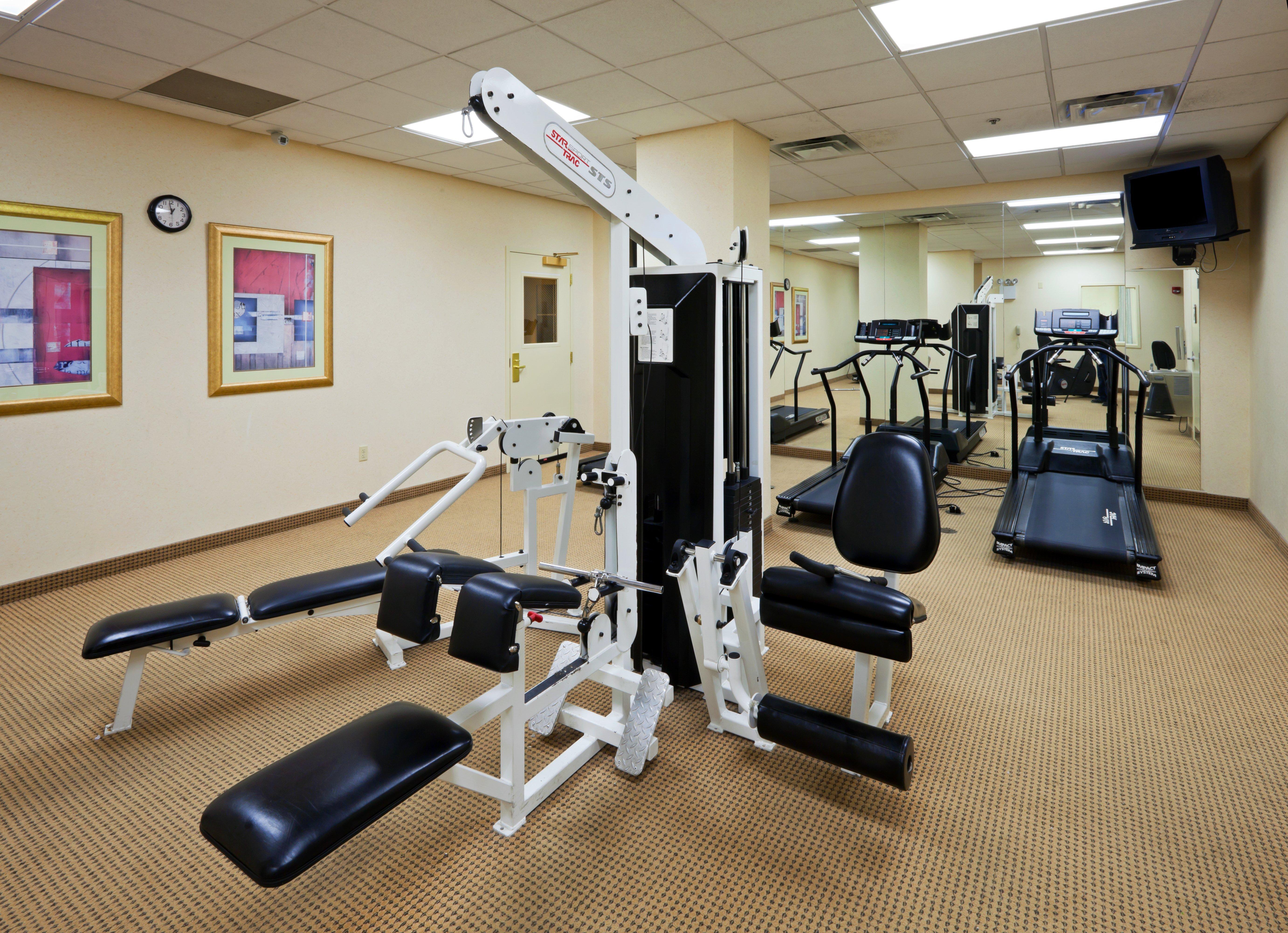 Holiday Inn Chantilly-Dulles Expo Airport By Ihg Buitenkant foto