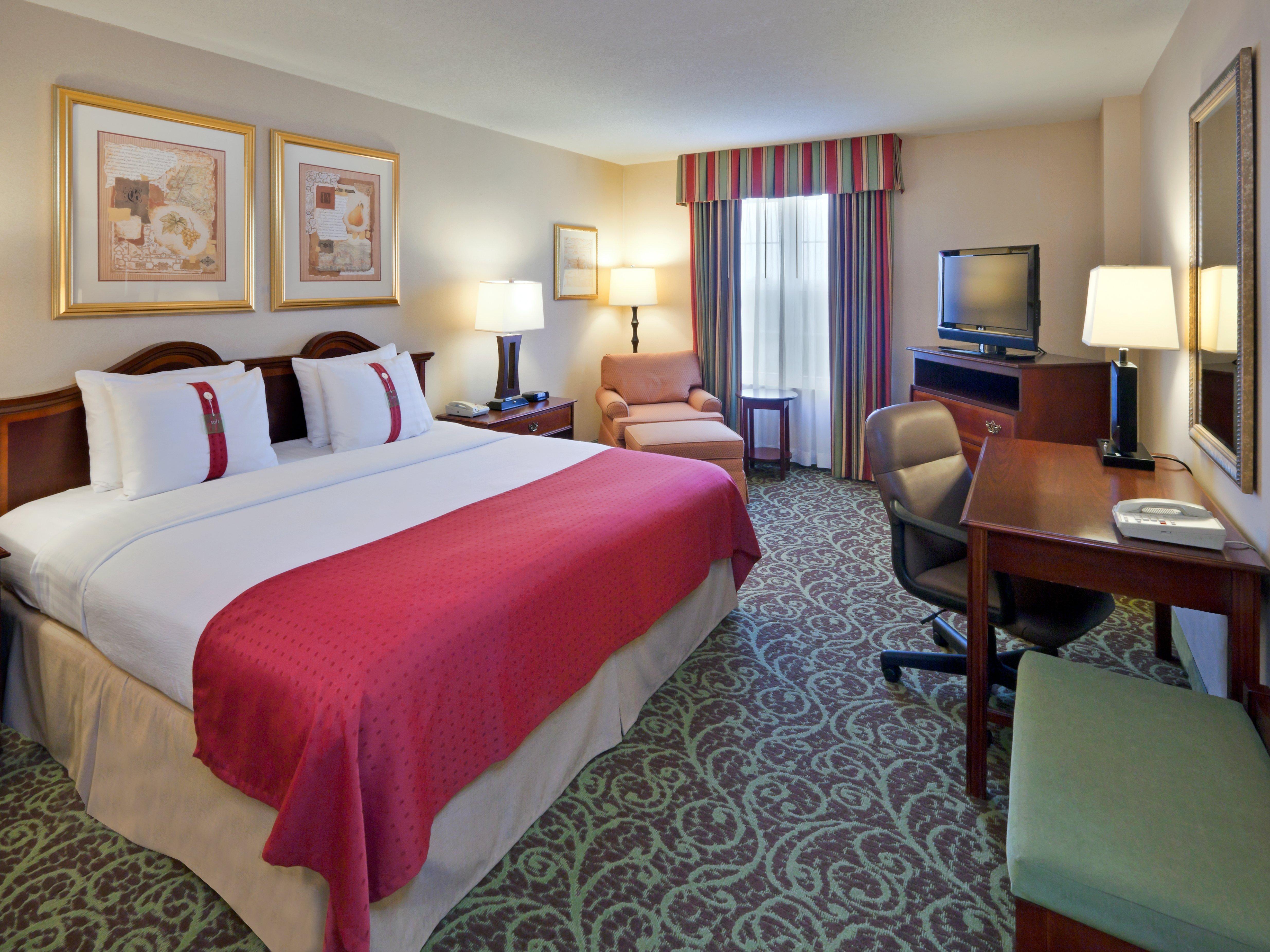 Holiday Inn Chantilly-Dulles Expo Airport By Ihg Kamer foto