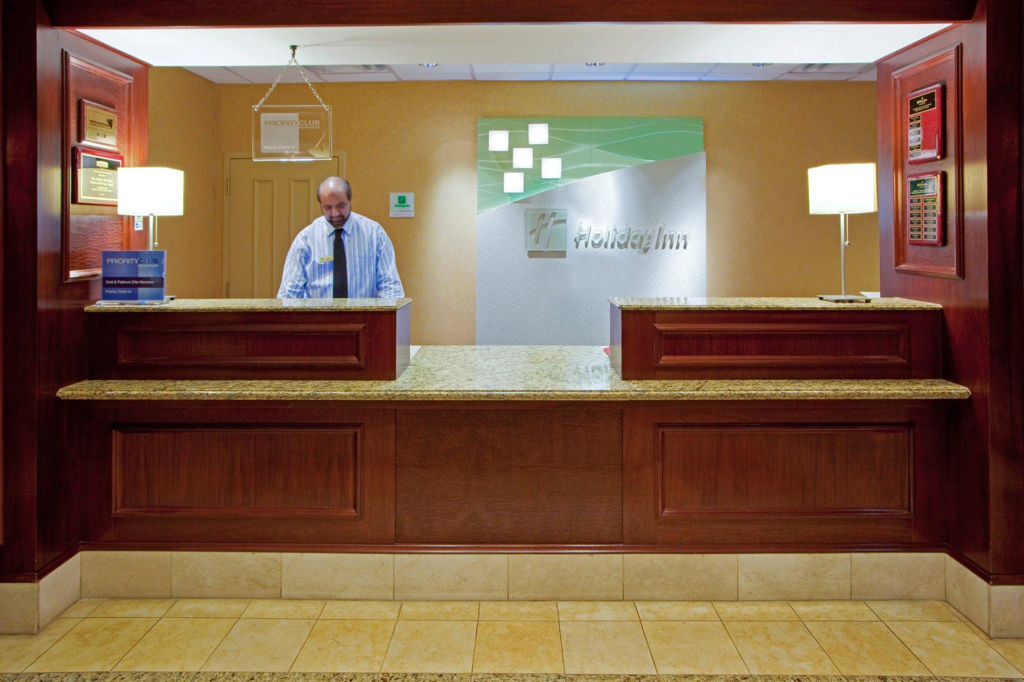 Holiday Inn Chantilly-Dulles Expo Airport By Ihg Buitenkant foto