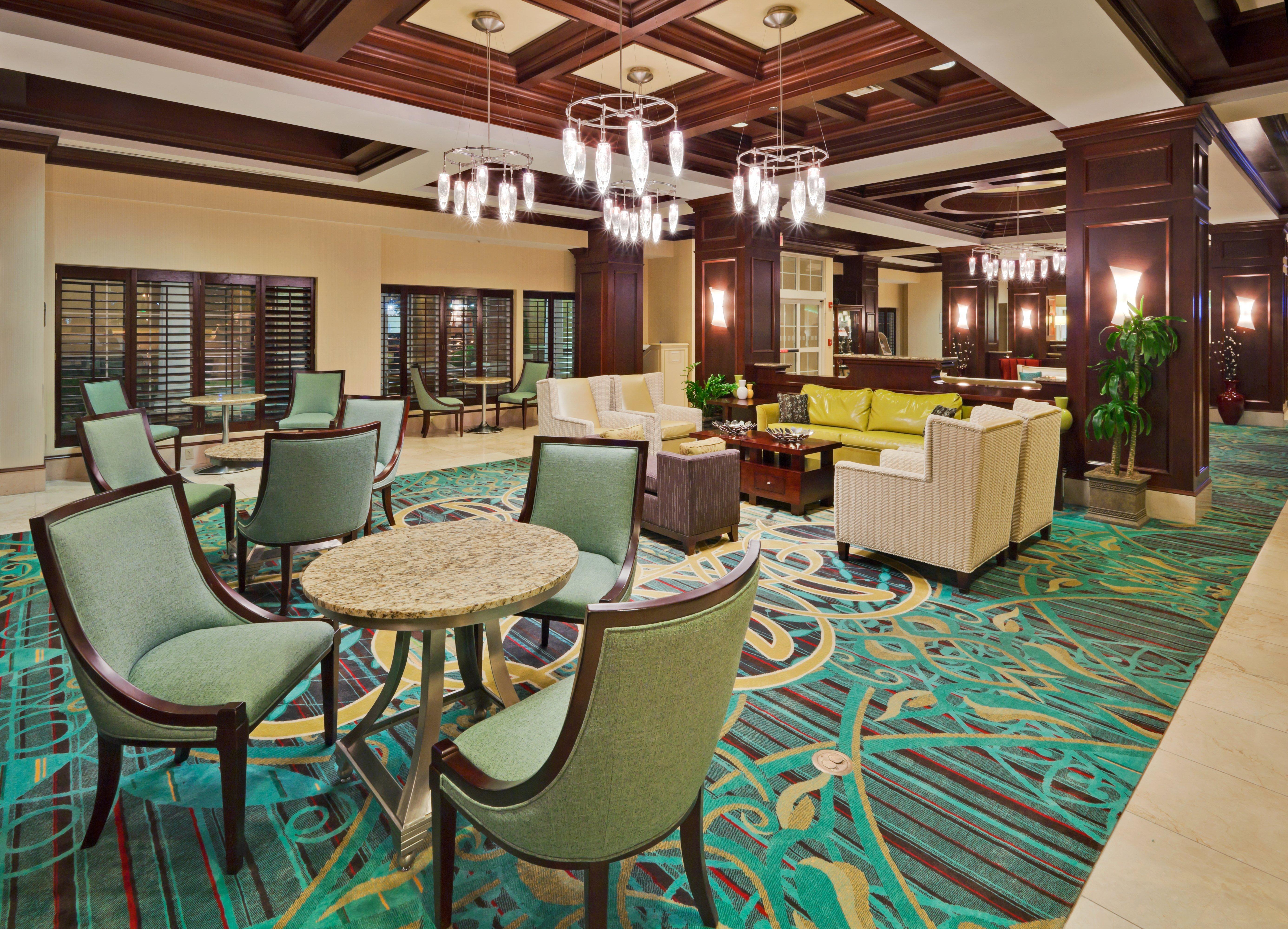 Holiday Inn Chantilly-Dulles Expo Airport By Ihg Buitenkant foto