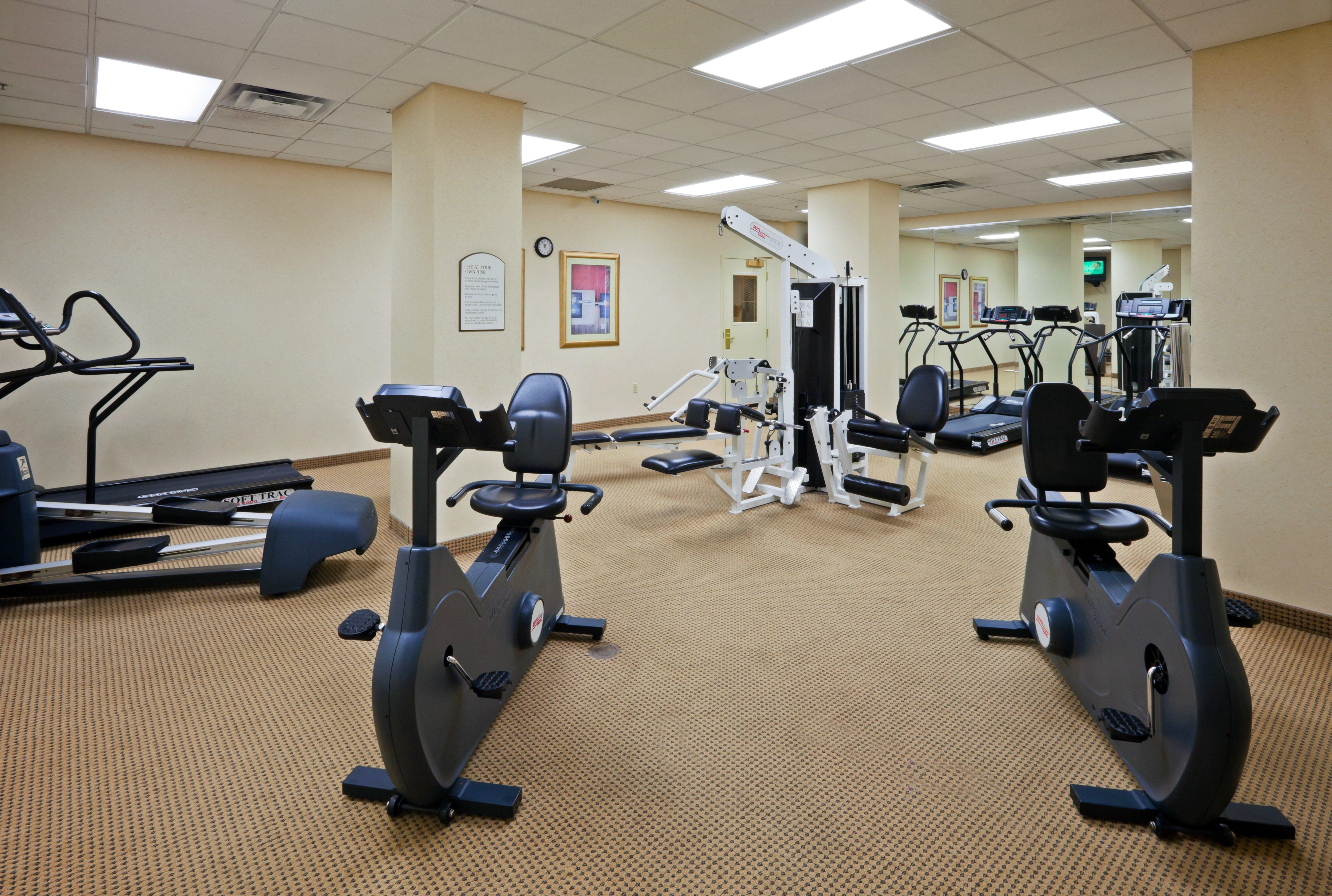 Holiday Inn Chantilly-Dulles Expo Airport By Ihg Buitenkant foto