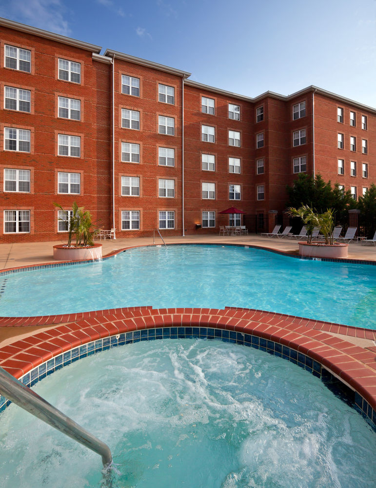 Holiday Inn Chantilly-Dulles Expo Airport By Ihg Buitenkant foto