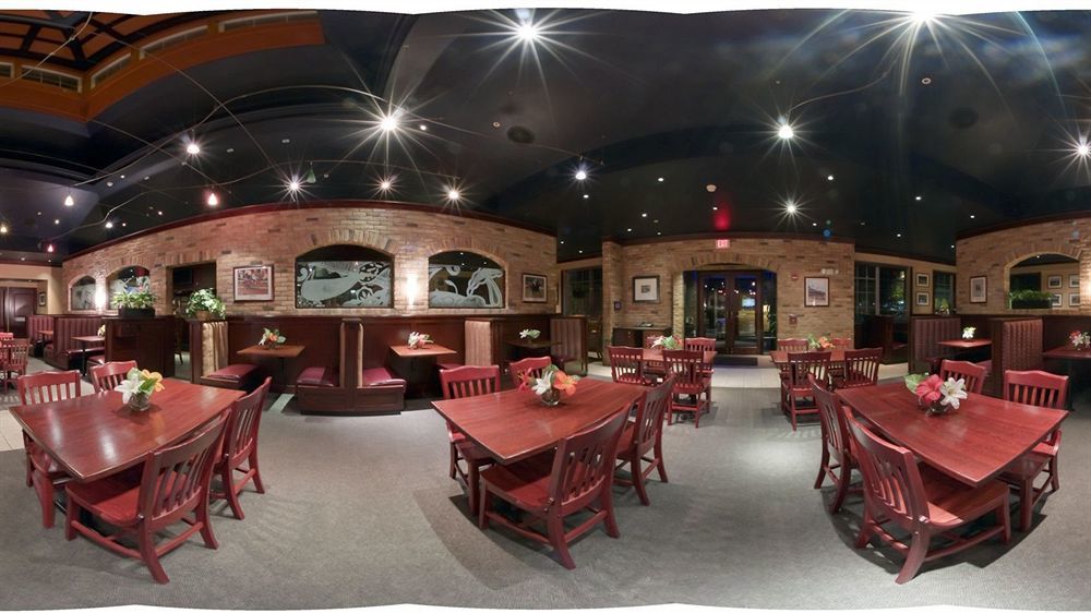 Holiday Inn Chantilly-Dulles Expo Airport By Ihg Buitenkant foto