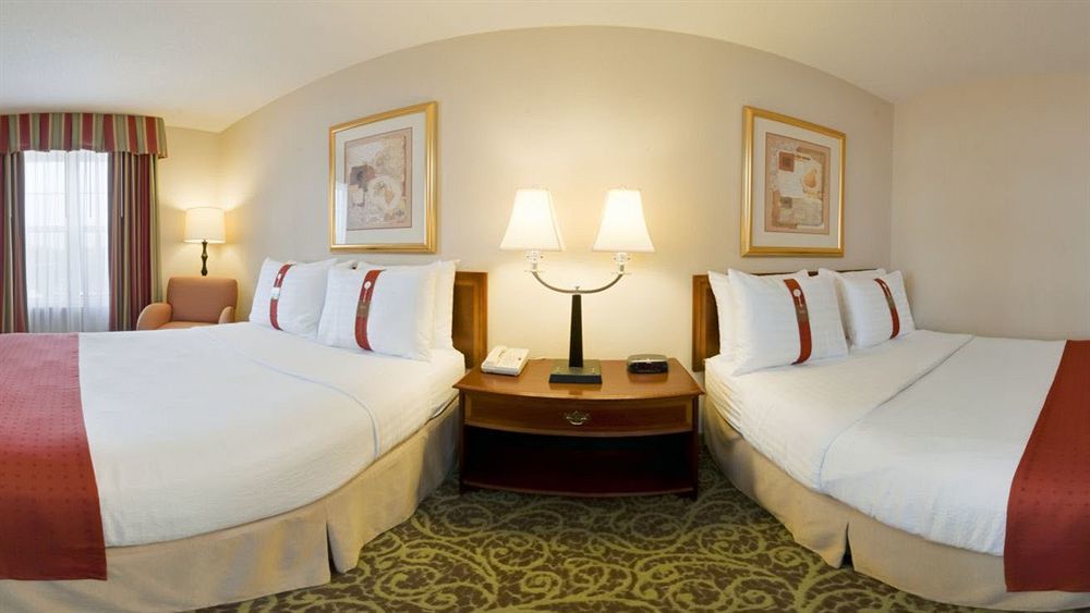 Holiday Inn Chantilly-Dulles Expo Airport By Ihg Buitenkant foto