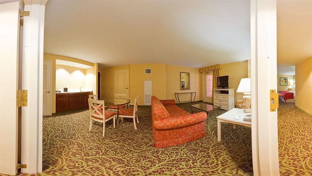 Holiday Inn Chantilly-Dulles Expo Airport By Ihg Buitenkant foto